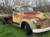 1948 Chevrolet 6400 for sale in Cadillac, Michigan (ID-48522)