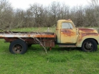 1948 Chevrolet 6400 for sale in Cadillac, Michigan (ID-48522)