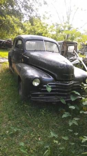 1948 Chevrolet Stylemaster for sale in Cadillac, Michigan (ID-48590)