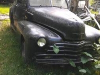1948 Chevrolet Stylemaster for sale in Cadillac, Michigan (ID-48590)