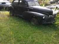 1948 Chevrolet Stylemaster for sale in Cadillac, Michigan (ID-48590)