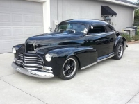 1948 Chevrolet Custom for sale in Cadillac, Michigan (ID-48697)