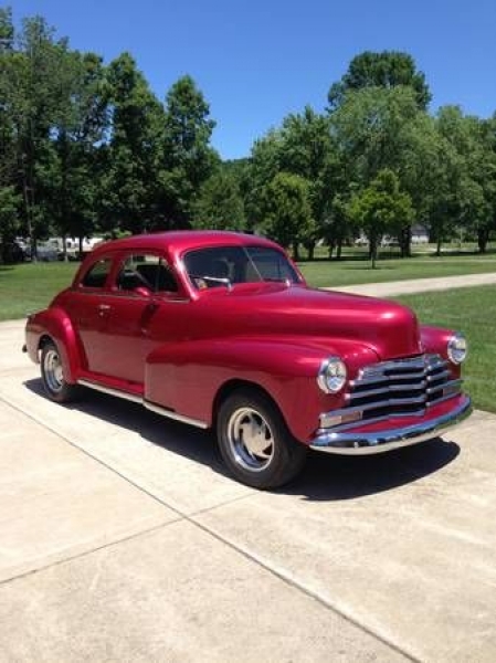 1948 Chevrolet Stylemaster for sale in Cadillac, Michigan (ID-48811)