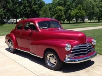 1948 Chevrolet Stylemaster for sale in Cadillac, Michigan (ID-48811)