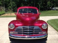 1948 Chevrolet Stylemaster for sale in Cadillac, Michigan (ID-48811)