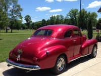 1948 Chevrolet Stylemaster for sale in Cadillac, Michigan (ID-48811)