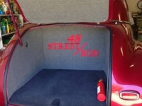 1948 Chevrolet Stylemaster for sale in Cadillac, Michigan (ID-48811)