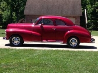 1948 Chevrolet Stylemaster for sale in Cadillac, Michigan (ID-48811)