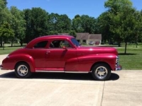 1948 Chevrolet Stylemaster for sale in Cadillac, Michigan (ID-48811)