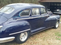 1948 Chrysler Sedan for sale in Cadillac, Michigan (ID-48263)