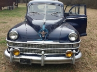 1948 Chrysler Sedan for sale in Cadillac, Michigan (ID-48263)