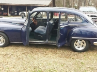 1948 Chrysler Sedan for sale in Cadillac, Michigan (ID-48263)
