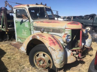 1948 Diamond T 404 for sale in Cadillac, Michigan at $10,495 1948 Diamond T 404 for sale in Cadillac, Michigan at $10,495