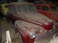 1948 Ford Sedan for sale in Cadillac, Michigan (ID-48187)