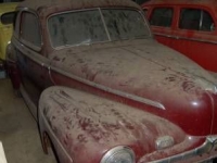 1948 Ford Sedan for sale in Cadillac, Michigan (ID-48187)