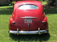 1948 Ford Custom for sale in Cadillac, Michigan (ID-48359)