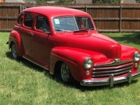 1948 Ford Custom for sale in Cadillac, Michigan (ID-48359)