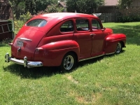 1948 Ford Custom for sale in Cadillac, Michigan (ID-48359)