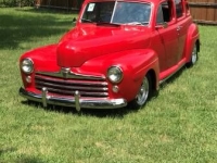 1948 Ford Custom for sale in Cadillac, Michigan (ID-48359)