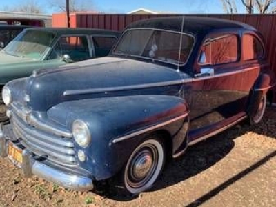 1948 Ford Sedan for sale in Cadillac, Michigan at $14,995