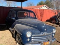 1948 Ford Sedan for sale in Cadillac, Michigan (ID-48773)