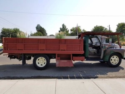 1948 GMC Truck for sale in Cadillac, Michigan at $8,495