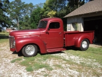 1948 International Pickup for sale in Cadillac, Michigan (ID-48150)
