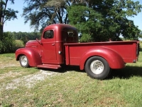1948 International Pickup for sale in Cadillac, Michigan (ID-48150)