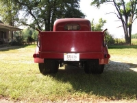 1948 International Pickup for sale in Cadillac, Michigan (ID-48150)