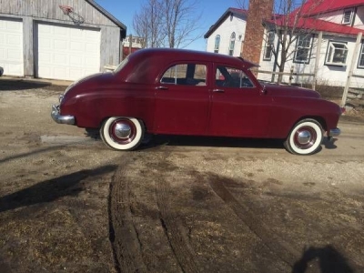 1948 Kaiser Special for sale in Cadillac, Michigan at $13,995