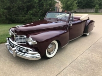 1948 Lincoln Continental for sale in Cadillac, Michigan (ID-48755)