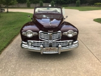 1948 Lincoln Continental for sale in Cadillac, Michigan (ID-48755)
