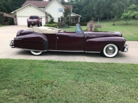 1948 Lincoln Continental for sale in Cadillac, Michigan (ID-48755)