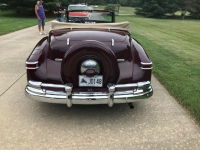 1948 Lincoln Continental for sale in Cadillac, Michigan (ID-48755)