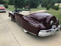 1948 Lincoln Continental for sale in Cadillac, Michigan (ID-48755)