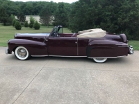 1948 Lincoln Continental for sale in Cadillac, Michigan (ID-48755)