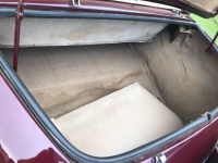 1948 Lincoln Continental for sale in Cadillac, Michigan (ID-48755)