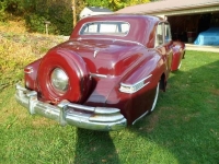 1948 Lincoln Continental for sale in Cadillac, Michigan (ID-48776)