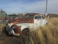 1948 Oldsmobile Club for sale in Cadillac, Michigan (ID-48190)