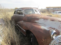 1948 Oldsmobile Club for sale in Cadillac, Michigan (ID-48190)