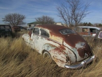 1948 Oldsmobile Club for sale in Cadillac, Michigan (ID-48190)