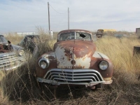 1948 Oldsmobile Club for sale in Cadillac, Michigan (ID-48190)