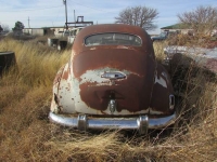 1948 Oldsmobile Club for sale in Cadillac, Michigan (ID-48190)