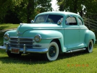 1948 Plymouth Coupe for sale in Cadillac, Michigan (ID-1678)