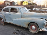 1948 Pontiac Silver Streak for sale in Cadillac, Michigan (ID-48087)
