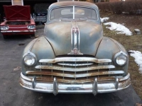 1948 Pontiac Silver Streak for sale in Cadillac, Michigan (ID-48087)