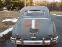 1948 Pontiac Silver Streak for sale in Cadillac, Michigan (ID-48087)