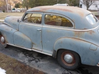 1948 Pontiac Silver Streak for sale in Cadillac, Michigan (ID-48087)
