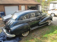 1948 Pontiac Silver Streak for sale in Cadillac, Michigan (ID-48304)