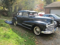1948 Pontiac Silver Streak for sale in Cadillac, Michigan (ID-48304)